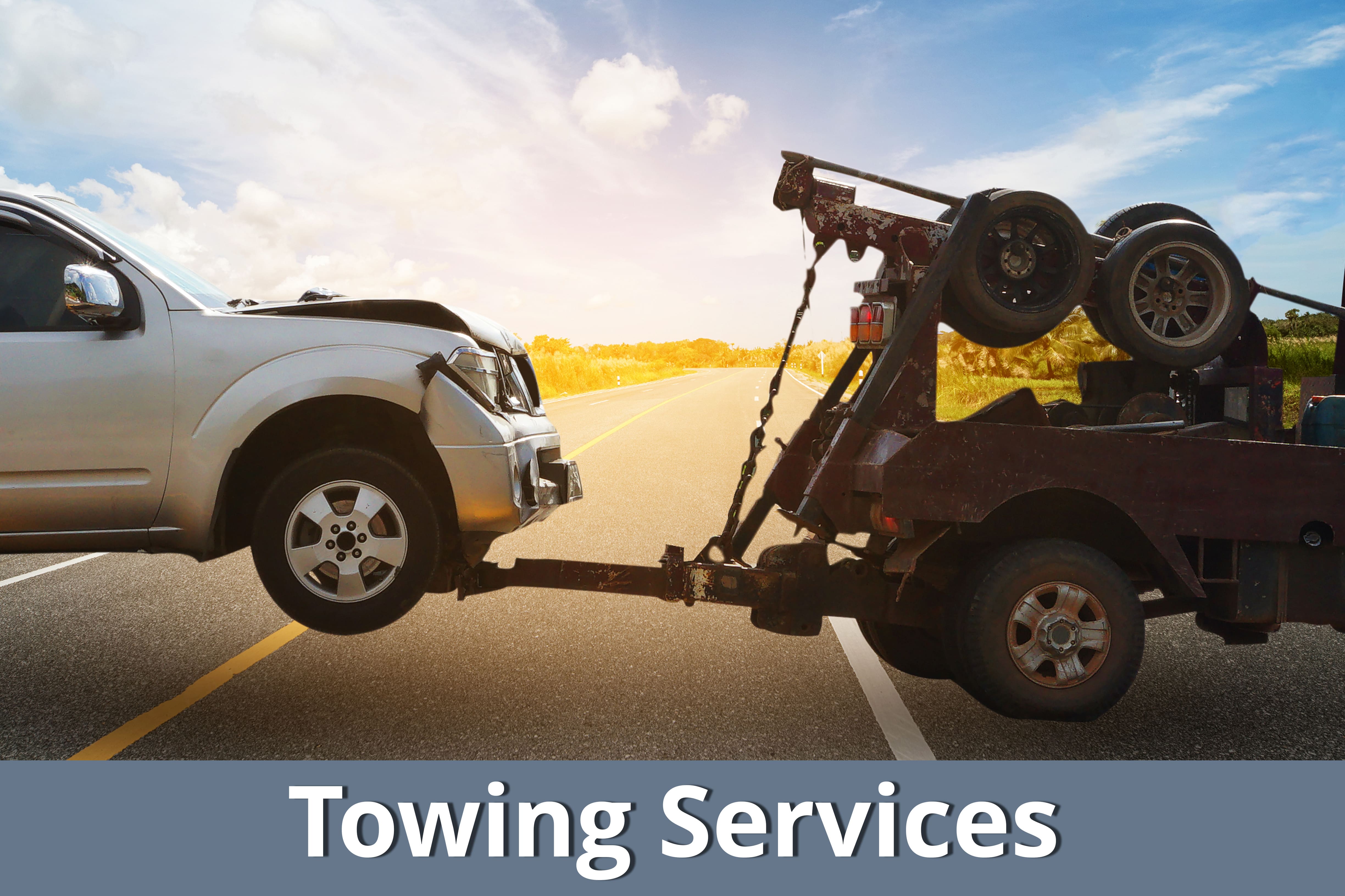 Fast Response Towing Services in Chicago, IL